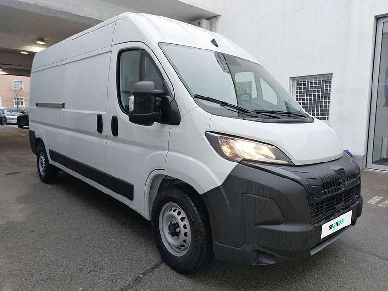 Neu Peugeot Boxer S 140 PS (102 kW) 2025 Weiß Van
