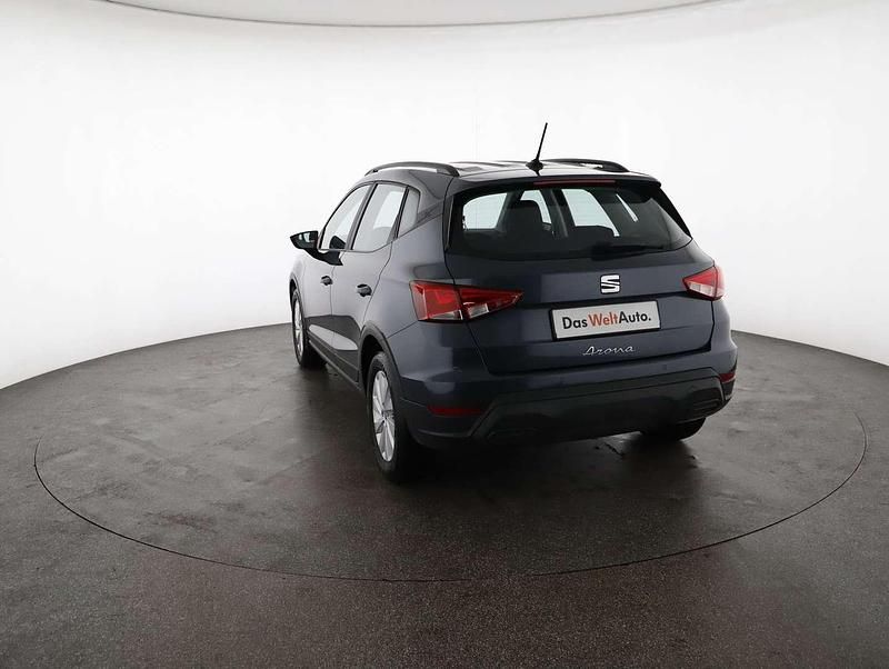 Gebraucht Seat Arona Style 116 PS (85 kW) 2024 Mittelgrau  normal SUV