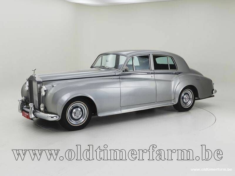 Gebraucht Rolls Royce Silver Cloud 185 PS (136 kW) 1962 Andere Limousine
