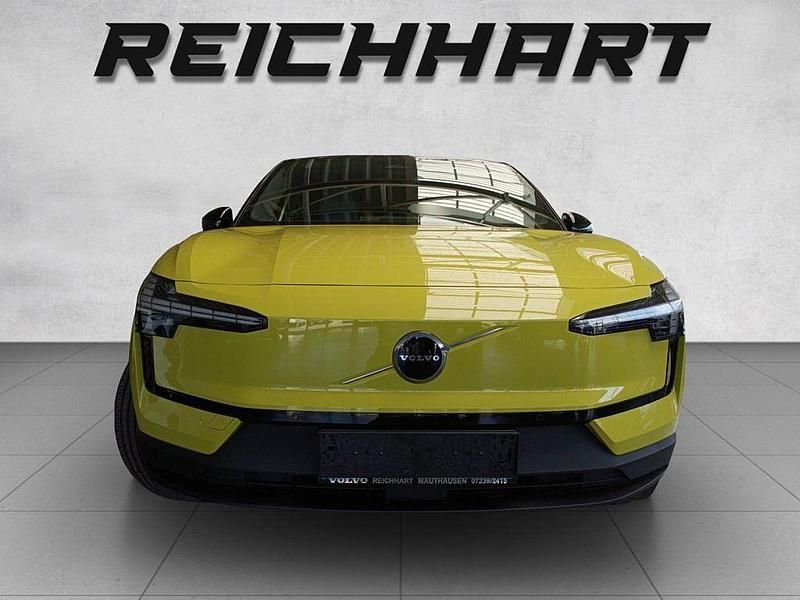 Neu Volvo EX30 Plus 200 kW (272 PS) 2025 Gelb SUV