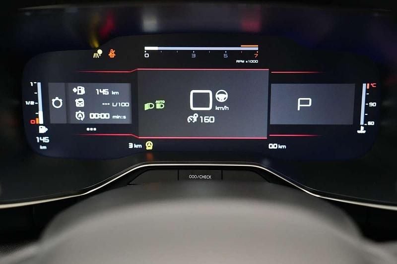 Gebraucht Citroën C5 Aircross 131 PS (96 kW) 2025 Blau SUV