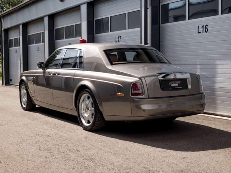 Gebraucht Rolls Royce Phantom 460 PS (338 kW) 2005 Grau Limousine