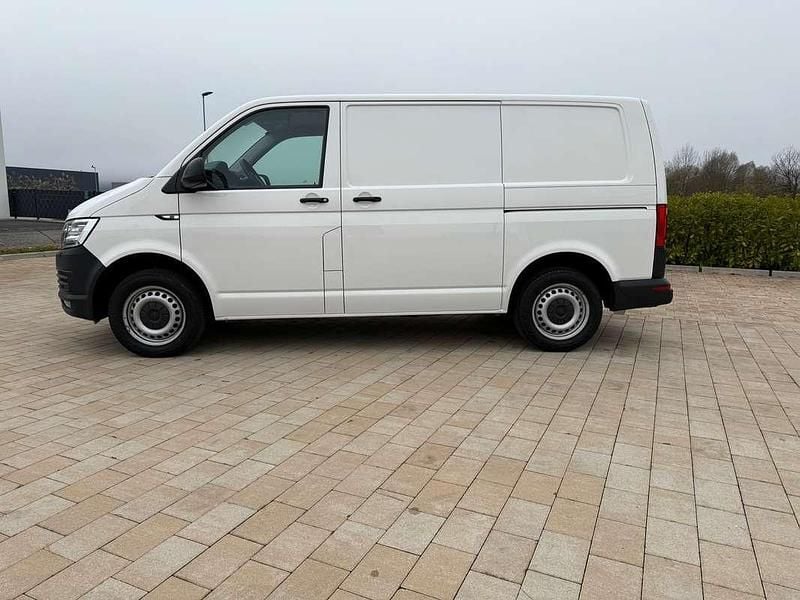Gebraucht VW T6 150 PS (110 kW) 2017 Weiß Van
