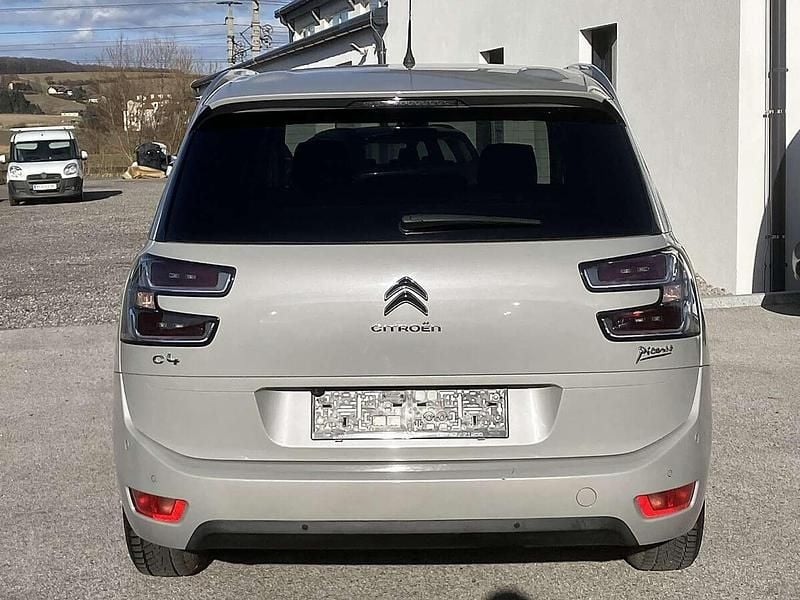 Gebraucht Citroën Grand C4 Picasso Feel 120 PS (88 kW) 2017 Grau Van / Kleinbus