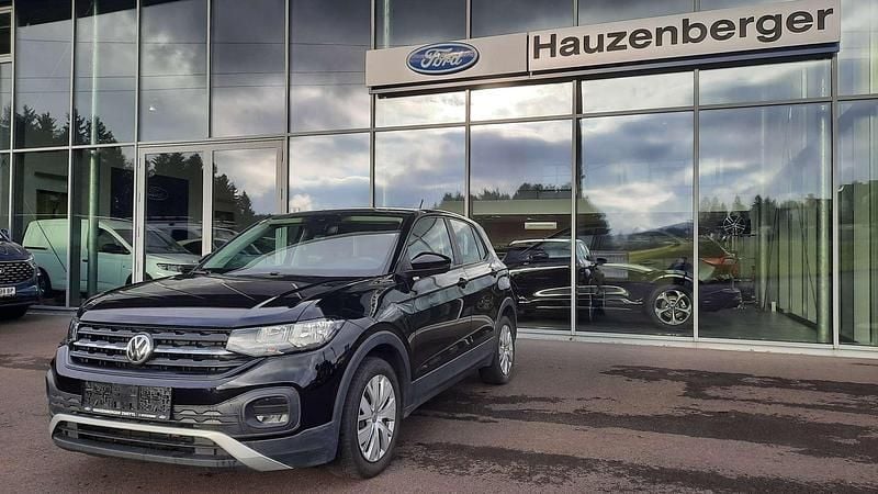 Schwarz Gebraucht 2019 VW T-Cross Basis SUV | € 15.490 (Fairer Preis) - Bild 1/4