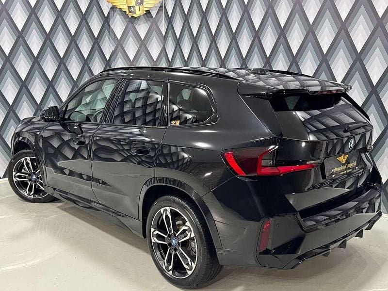 Gebraucht BMW X1 M Sport 150 PS (110 kW) 2023 Schwarz SUV