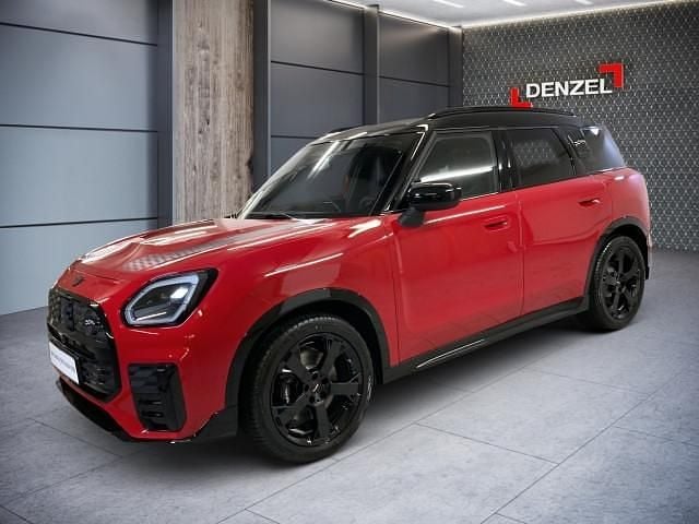 Rot Gebraucht 2024 Mini Countryman SUV | € 35.900 (Superpreis) - Bild 1/4
