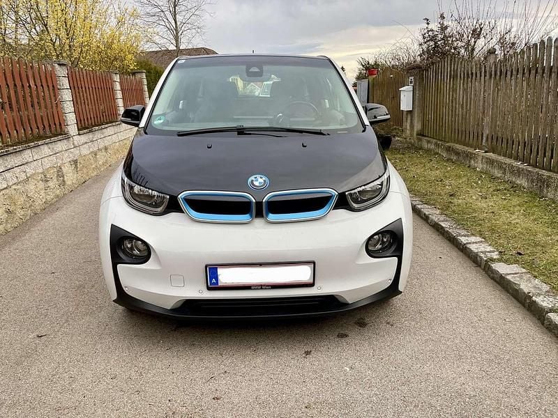 Gebraucht BMW i3 125 kW (170 PS) 2017 Weiß Limousine