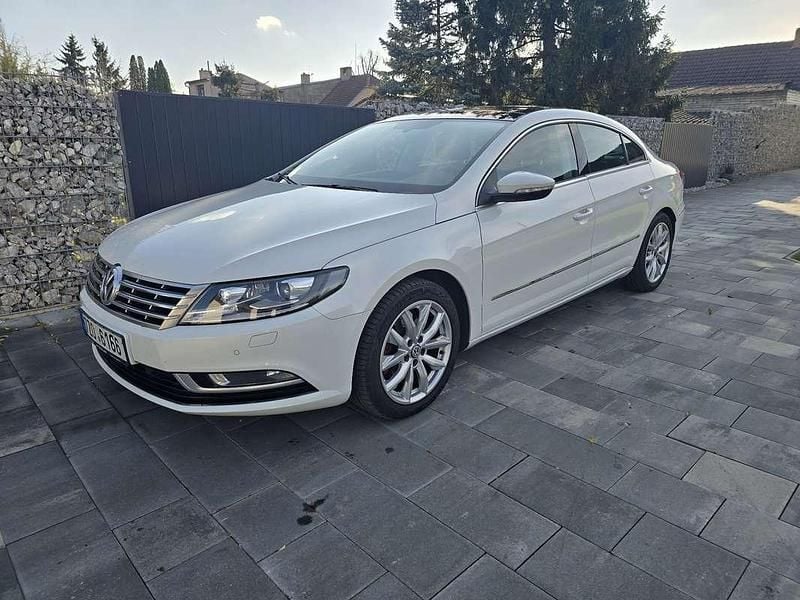 Gebraucht VW CC 150 PS (110 kW) 2015 Limousine