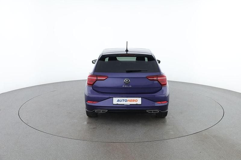 Gebraucht VW Polo R-line 110 PS (80 kW) 2023 Violett Limousine