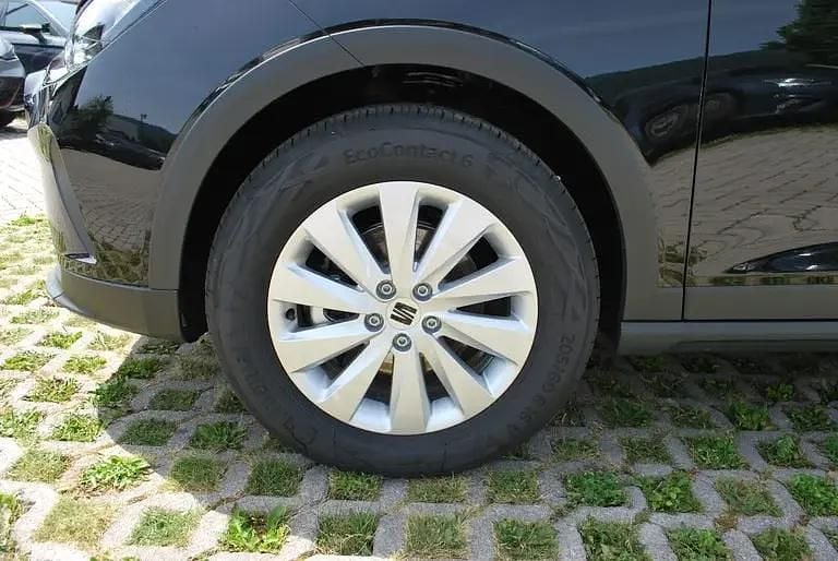 Neu Seat Arona Reference 95 PS (69 kW) 2025 Schwarz  metallic SUV