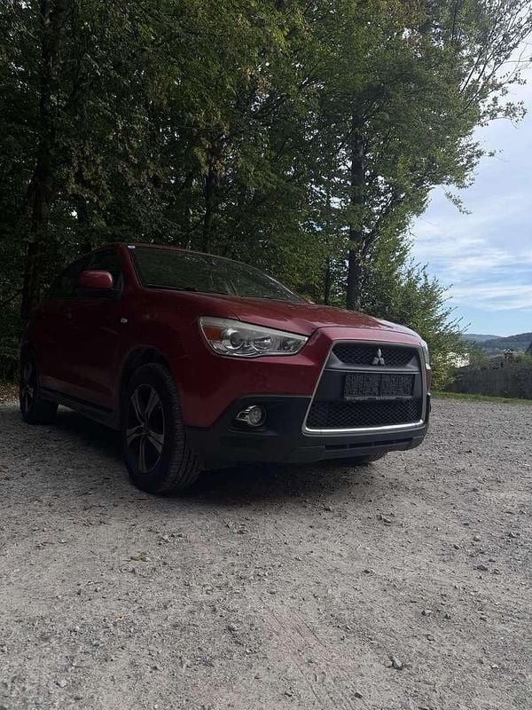 Gebraucht Mitsubishi ASX Invite 116 PS (85 kW) 2011 SUV