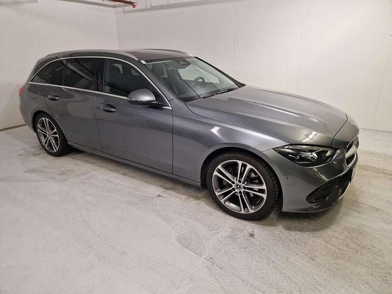 Gebraucht Mercedes C180 170 PS (125 kW) 2023 Grau Kombi