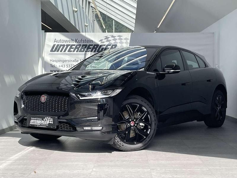 Schwarz Gebraucht 2022 Jaguar I-Pace S SUV | € 38.990 (Fairer Preis) - Bild 1/4