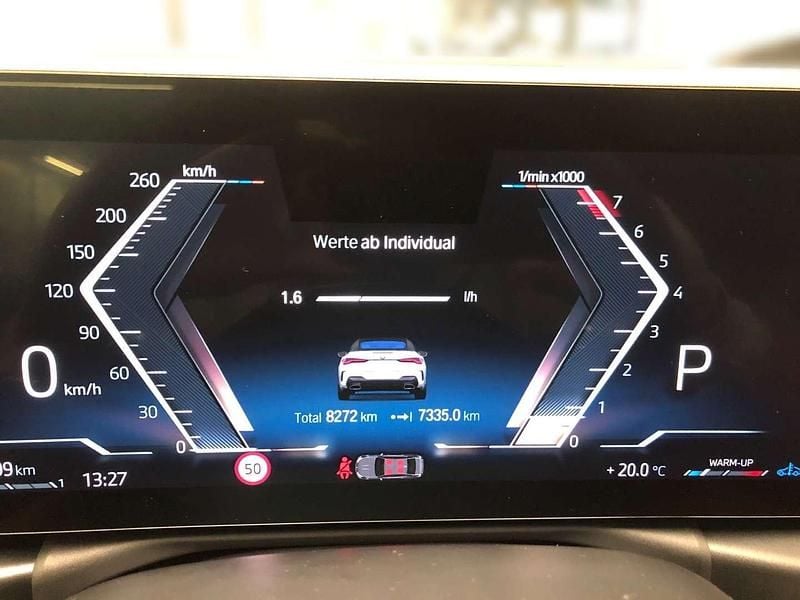 Gebraucht BMW 440 M Sport 374 PS (275 kW) 2024 Weiß Cabrio