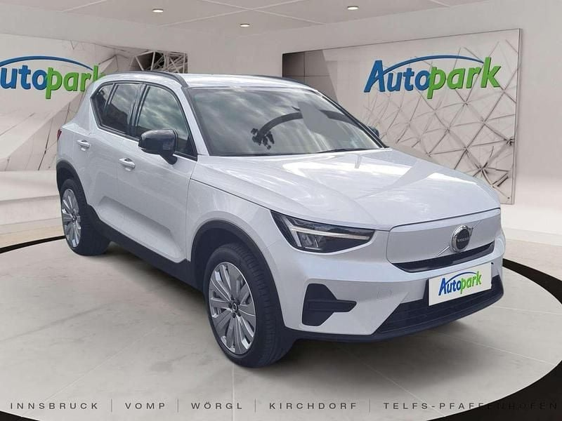 Gebraucht Volvo EX40 Core 185 kW (252 PS) 2024 Weiß SUV