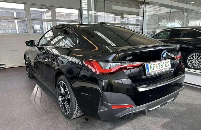 Gebraucht BMW i4 210 kW (286 PS) 2024 Schwarz Limousine