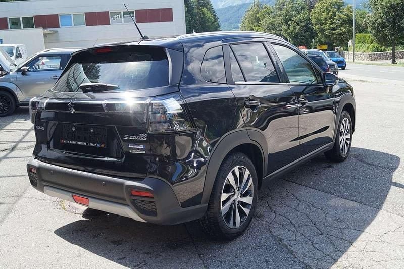 Gebraucht Suzuki SX4 S-Cross GL 129 PS (94 kW) 2022 Schwarz SUV