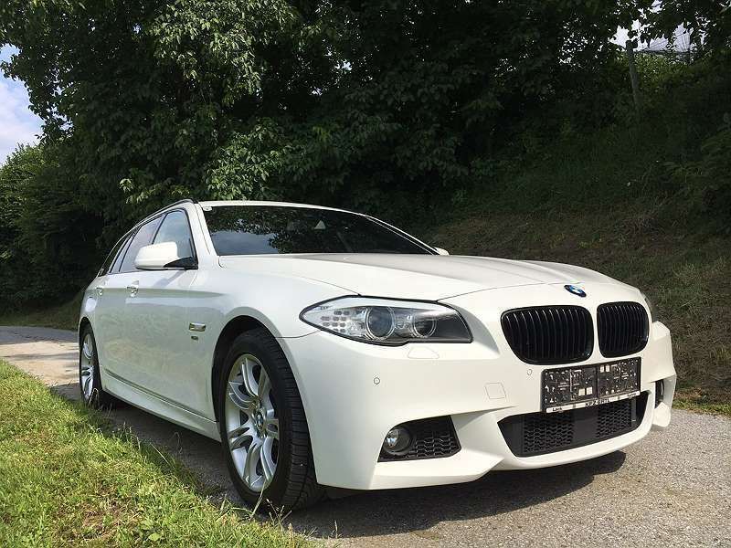 Bmw 5er 2012