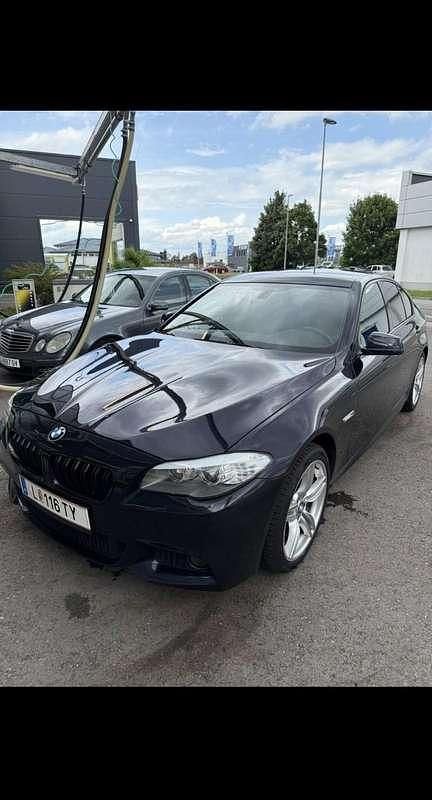Gebraucht BMW 525 218 PS (160 kW) 2012 Limousine