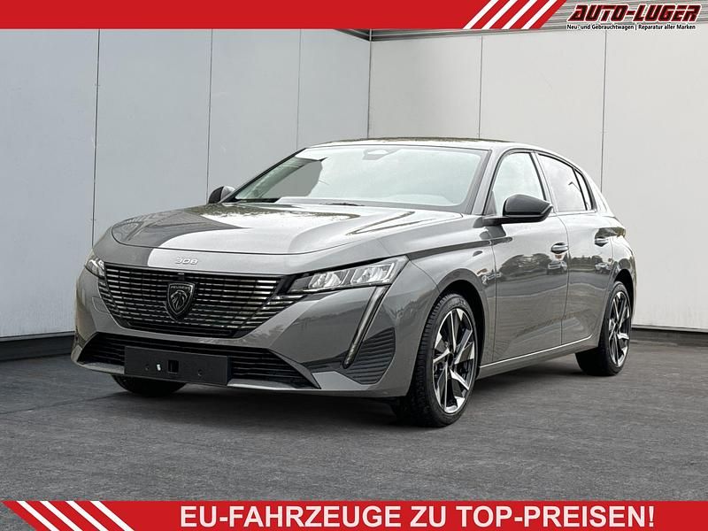 Neu Peugeot 308 Allure 2025 Limousine