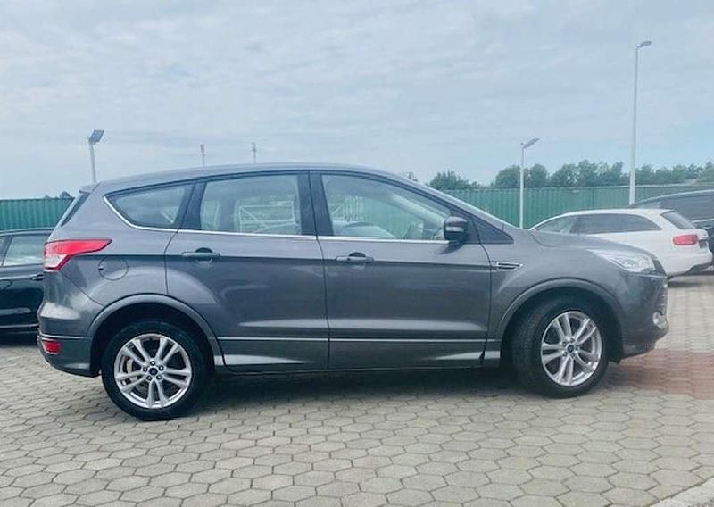 Gebraucht Ford Kuga Titanium 163 PS (119 kW) 2014 SUV