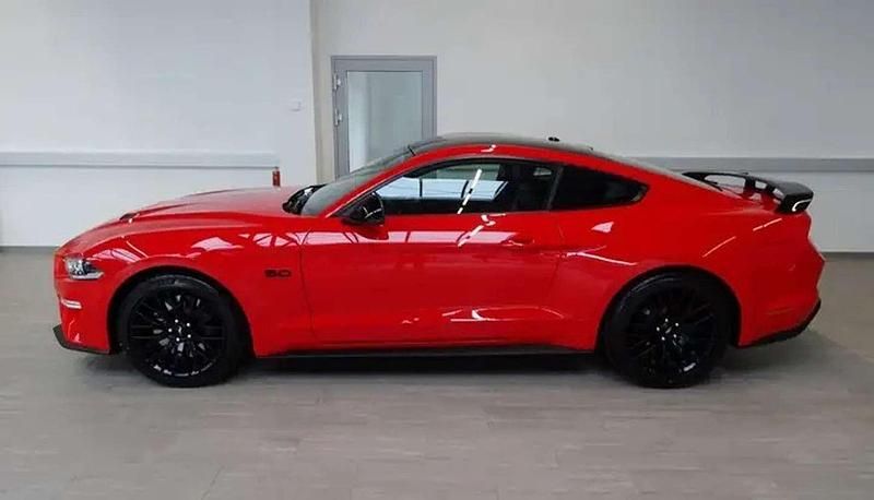 Gebraucht Ford Mustang GT 450 PS (330 kW) 2022 Coupé