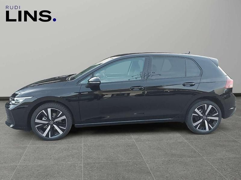 Neu VW Golf VIII 116 PS (85 kW) 2025 Schwarz  metallic Limousine