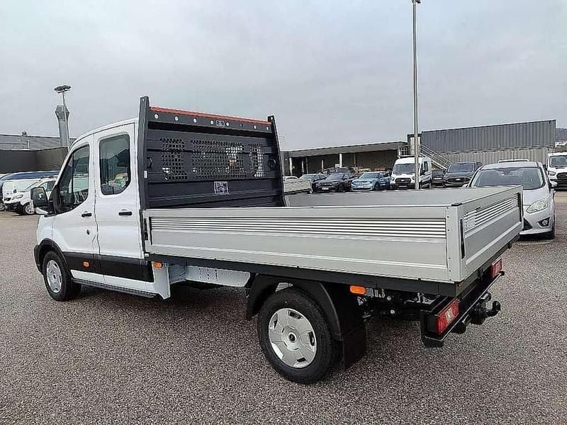 Neu Ford Transit Trend 131 PS (96 kW) 2025 Van / Kleinbus
