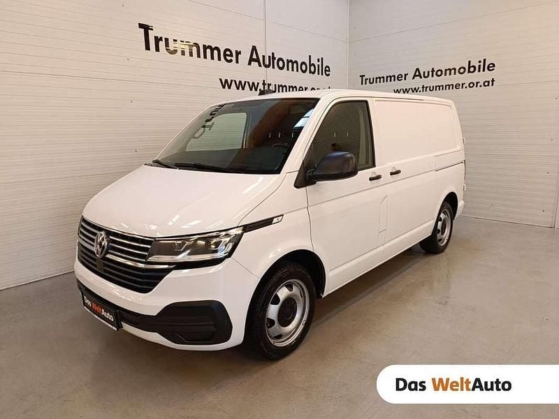 Weiß Gebraucht 2021 VW T6.1 Van | € 26.900 (Superpreis) - Bild 1/4