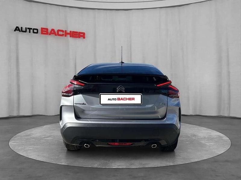 Gebraucht Citroën C4 PureTech 131 PS (96 kW) 2021 Silber SUV