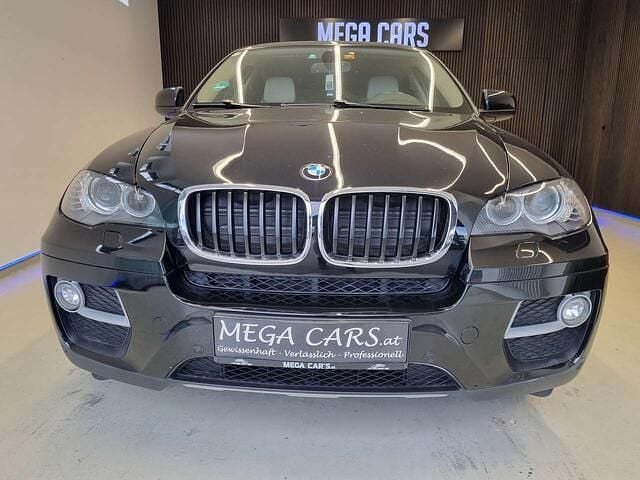 Gebraucht BMW X6 245 PS (180 kW) 2013 Schwarz SUV