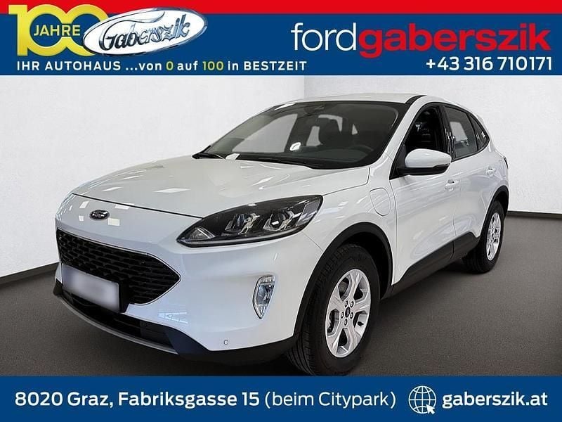 Weiß Gebraucht 2024 Ford Kuga Business Edition SUV | € 34.950 (Teuer) - Bild 1/2