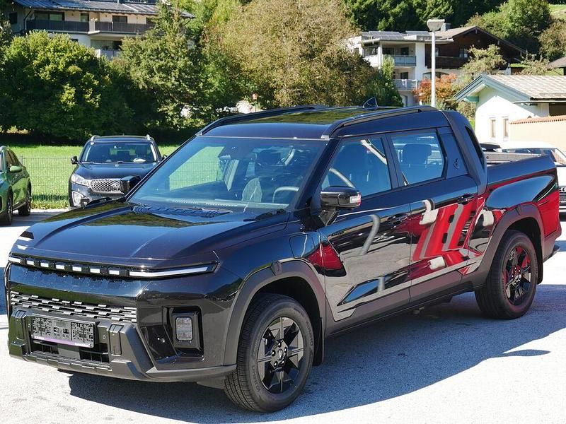 Neu Ssangyong (KGM) Musso 174 kW (237 PS) 2025 SUV