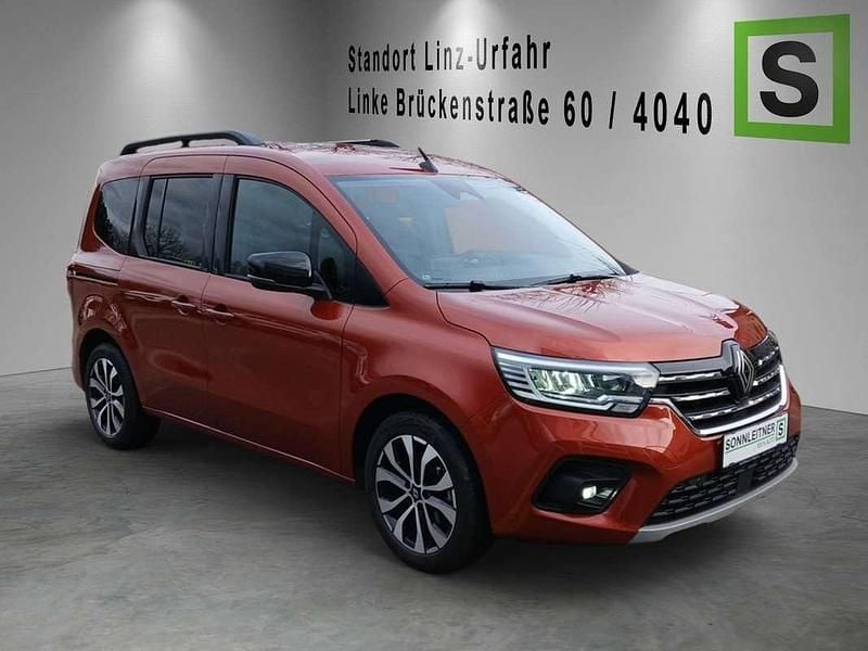 Gebraucht Renault Kangoo Techno 116 PS (85 kW) 2025 Rot Van / Kleinbus