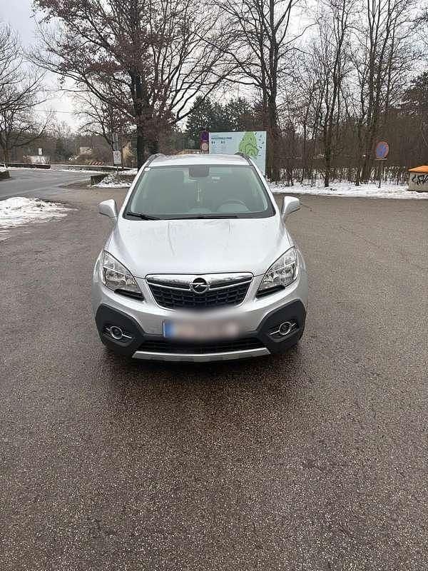 Gebraucht Opel Mokka Edition 131 PS (96 kW) 2013 SUV