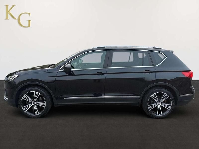 Gebraucht Seat Tarraco 4Drive 190 PS (139 kW) 2019 Schwarz SUV