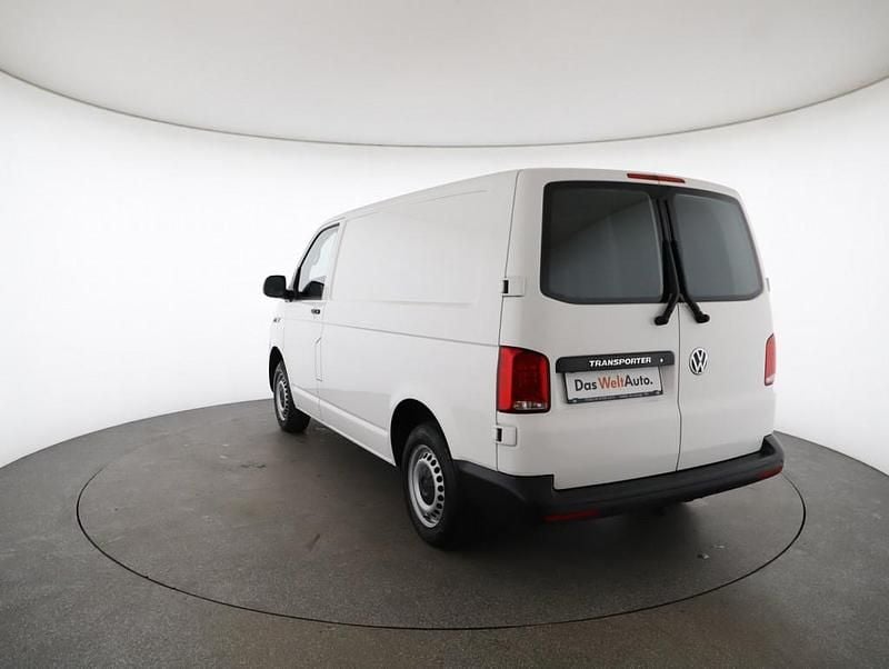 Gebraucht VW T6.1 150 PS (110 kW) 2020 Weiss  normal Van
