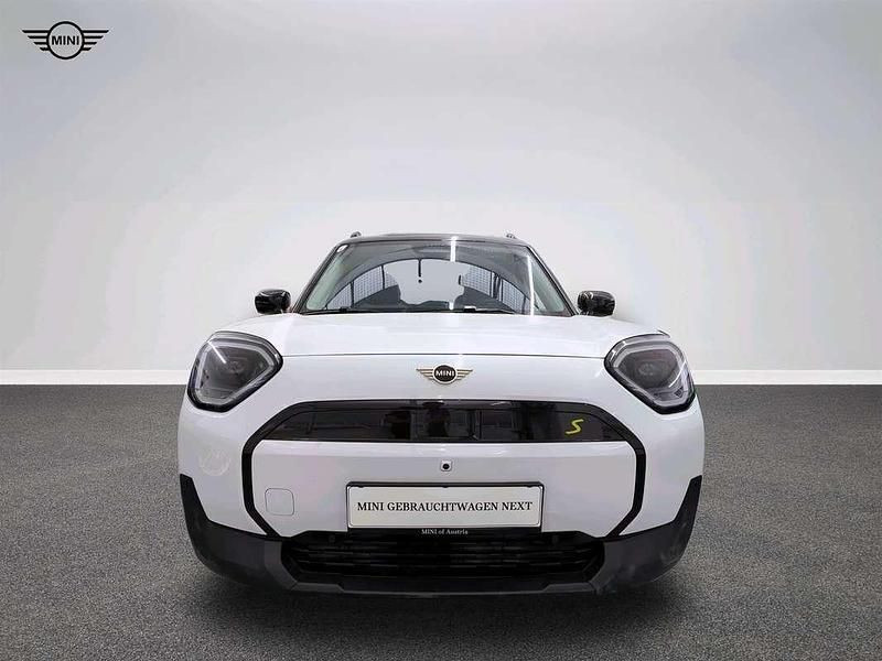 Gebraucht Mini Aceman 160 kW (218 PS) 2024 Weiß SUV