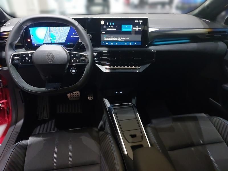 Neu Renault Clio V Esprit Alpine 109 PS (80 kW) 2025 Rot Limousine