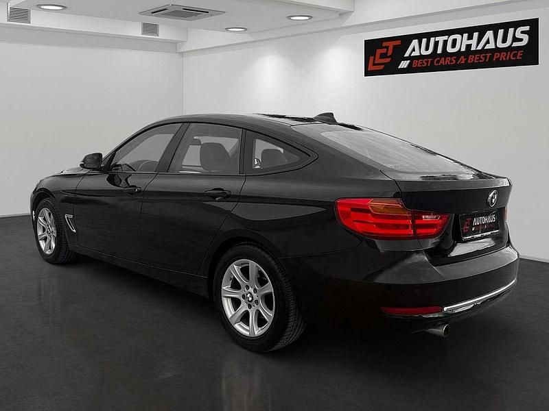 Gebraucht BMW 320 Gran Turismo Performance 184 PS (135 kW) 2014 Schwarz Limousine