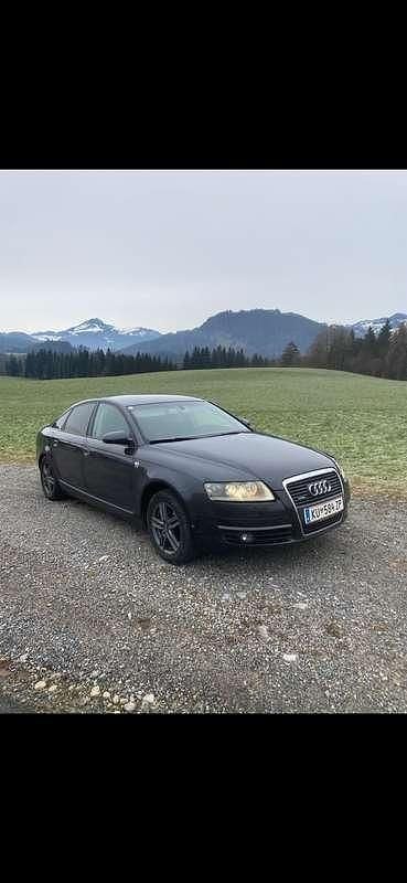 Gebraucht 2007 Audi A6 Comfort Limousine | € 4.700 (Fairer Preis) - Bild 1/4