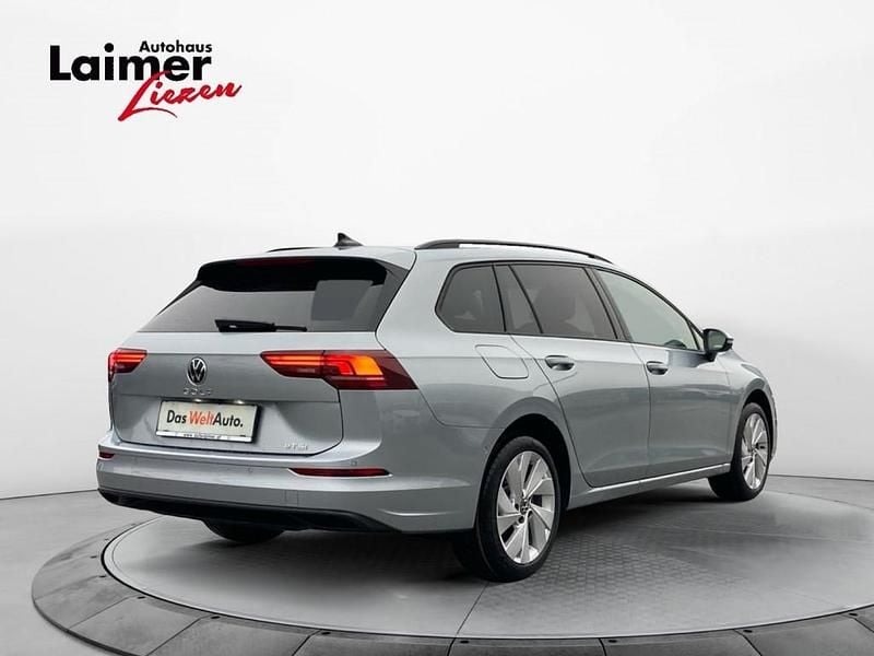 Neu VW Golf VIII Business 150 PS (110 kW) 2025 Mittelgrau  metallic Kombi