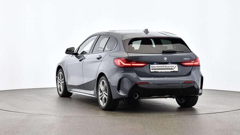 Gebraucht BMW 116 Shadowline 116 PS (85 kW) 2024 Grau Kleinwagen