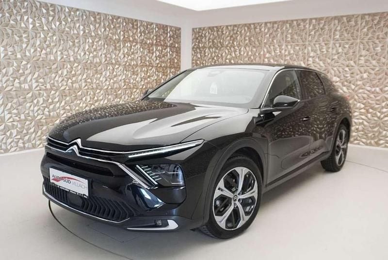 Schwarz Gebraucht 2023 Citroën C5 X PureTech Kombi | € 23.990 (Guter Preis) - Bild 1/4