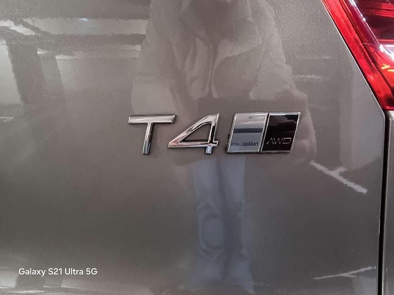 Gebraucht 2020 Volvo XC40 Inscription 190 PS SUV – 1200 Wien ...