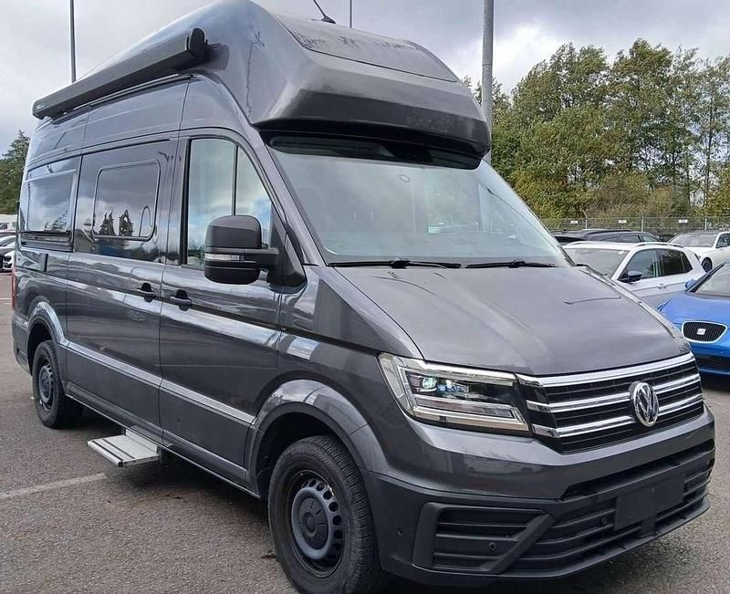 Gebraucht VW California California 177 PS (130 kW) 2019 Grau Van