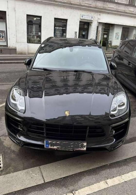 Gebraucht Porsche Macan S 258 PS (189 kW) 2015 Schwarz SUV