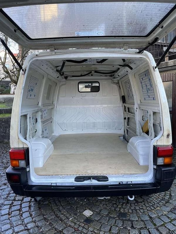 Gebraucht VW T4 75 PS (55 kW) 1995 Van
