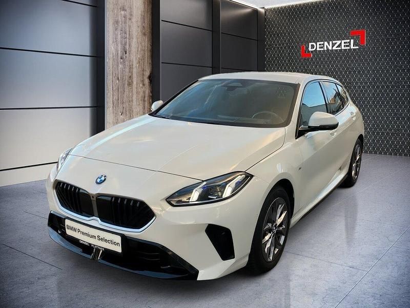 Gebraucht BMW 120 Shadowline 163 PS (119 kW) 2024 Alpinweiß Kleinwagen